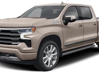 2026 Chevrolet Silverado High Country