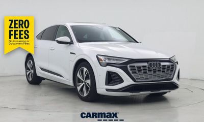 2024 Audi Q8 Quattro Preminum Plus