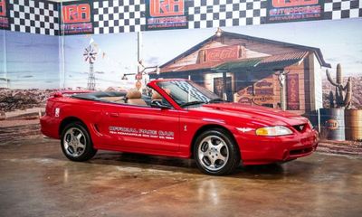 1994 Ford Mustang Cobra