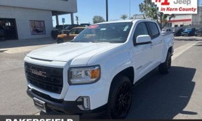 2023 GMC Canyon AT4