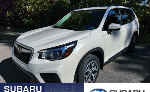 2019 Subaru Forester Smart