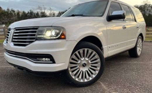 2013 Lincoln Navigator