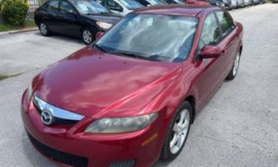 2006 Mazda MAZDA6 Core Grade Canada
