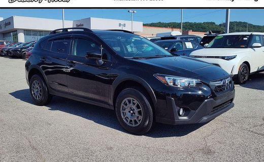 2023 Subaru Crosstrek Premium