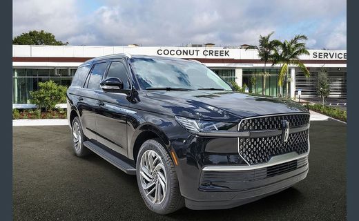 2026 Lincoln Navigator Premier