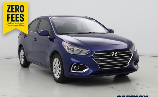 2021 Hyundai Accent SE SEL