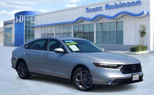 2024 Honda Accord