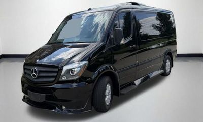 2014 Mercedes-Benz Sprinter Standard High