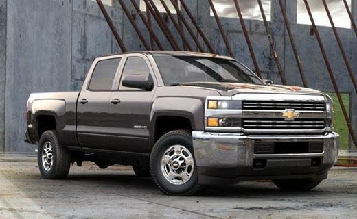 2016 Chevrolet Silverado LT