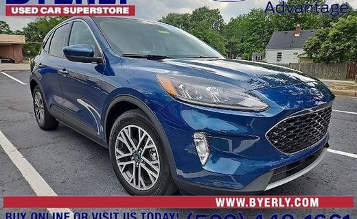 2020 Ford Escape SEL
