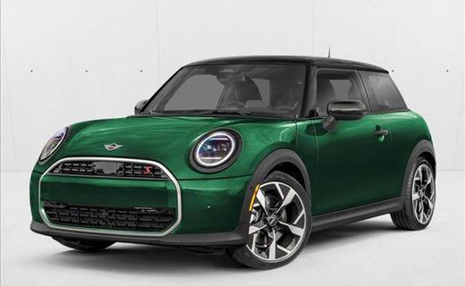 2026 Mini Hardtop S Hatchback