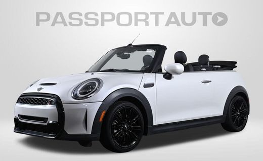 2024 Mini Cooper Convertible S