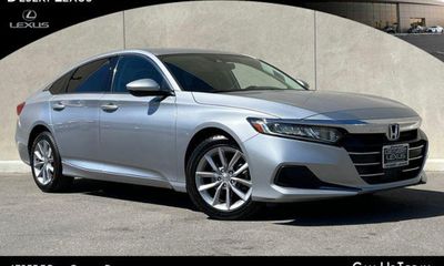 2021 Honda Accord LX