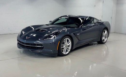 2019 Chevrolet Corvette Stingray Preferred 2LT