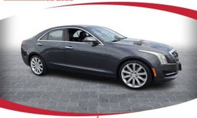 2015 Cadillac ATS Standard