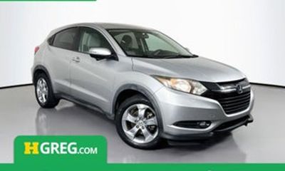 2016 Honda HR-V EX