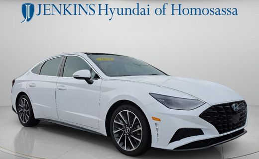 2021 Hyundai Sonata Limited