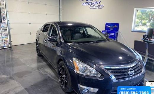 2014 Nissan Altima SL