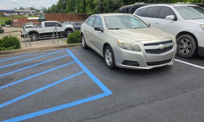 2013 Chevrolet Malibu LS