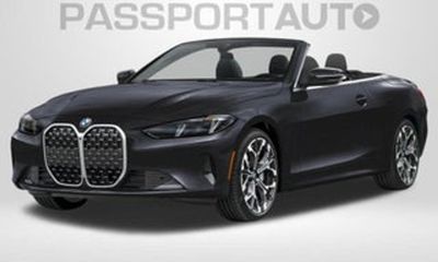 2027 BMW 430i