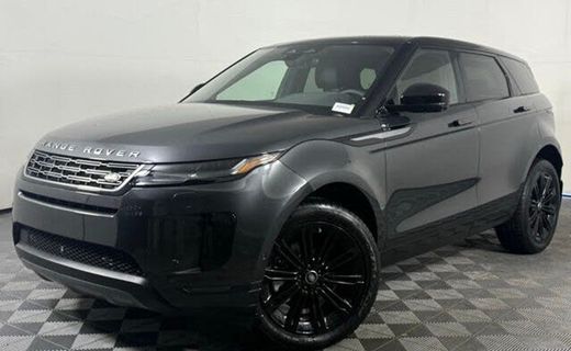 2026 Land Rover Range Evoque S
