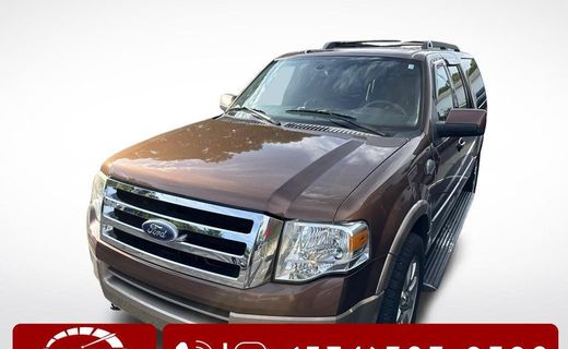2011 Ford Expedition
