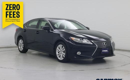 2015 Lexus ES 350