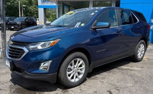 2022 Chevrolet Equinox RS