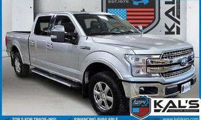 2020 Ford F-150 XLT