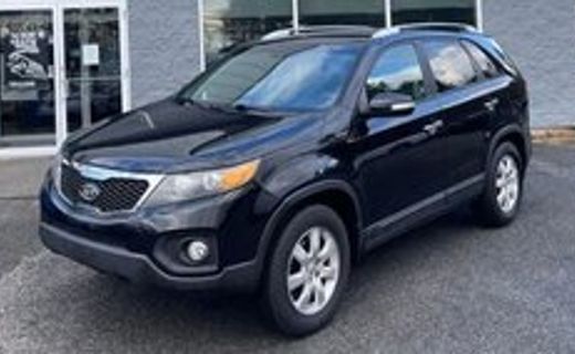 2013 Kia Sorento