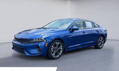 2021 Kia K5 EX