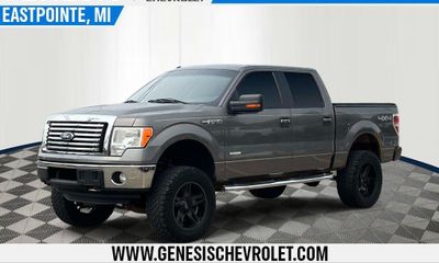 2011 Ford F-150 XLT