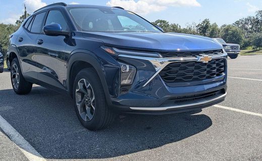 2024 Chevrolet Trax 1LT