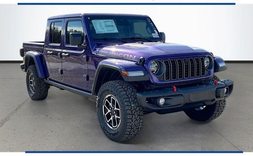 2026 Jeep Gladiator Rubicon