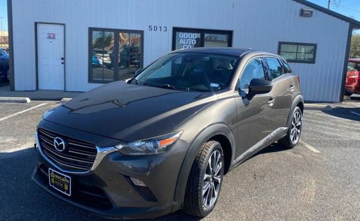 2019 Mazda CX-3 Touring