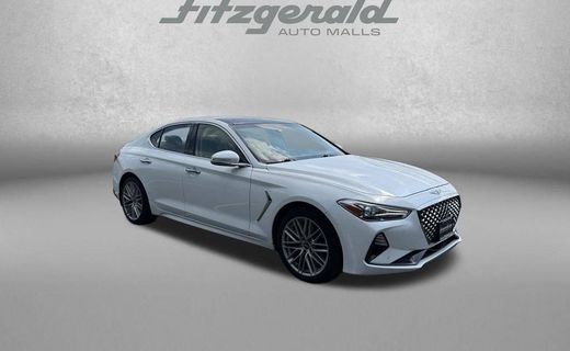 2021 Genesis G70