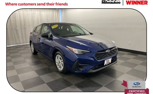 2024 Subaru Impreza Base