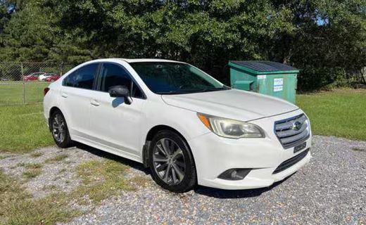 2016 Subaru Legacy Limited MR ES