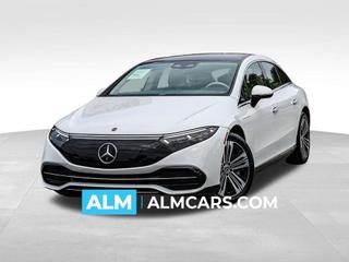 2023 Mercedes-Benz EQS-Class Sedan EQS 450