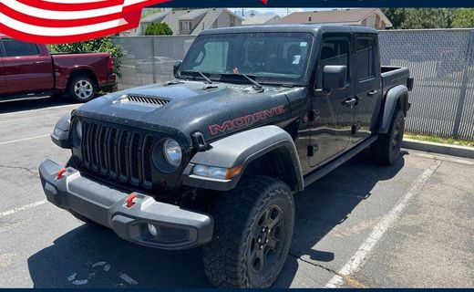 2023 Jeep Gladiator Mojave
