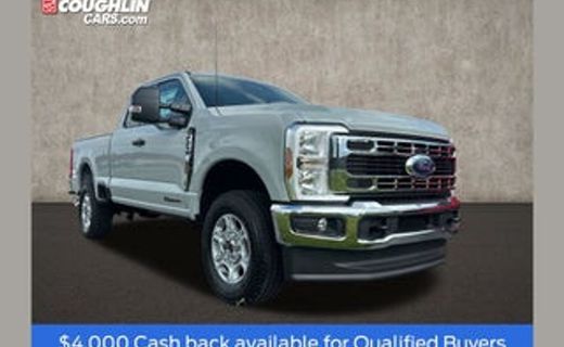 2026 Ford F-250 XL