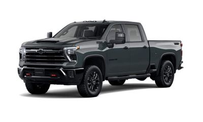 2026 Chevrolet Silverado HD LT