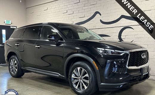 2023 Infiniti QX60 Pure