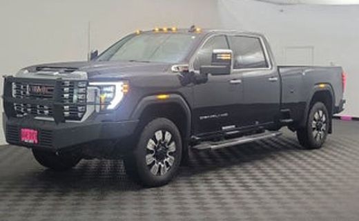 2024 GMC Sierra HD Denali Ultimate
