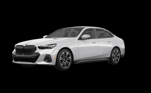 2027 BMW 550E xDrive