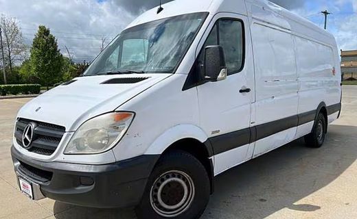 2013 Mercedes-Benz Sprinter High