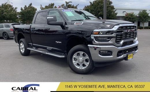 2026 Ram 2500 Big Horn