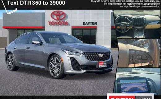 2021 Cadillac CT5 Luxury
