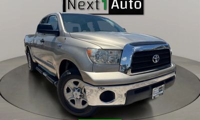 2009 Toyota Tundra SR5