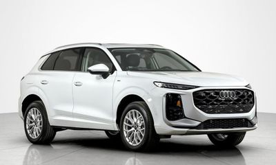 2026 Audi Q3 S Line Quattro